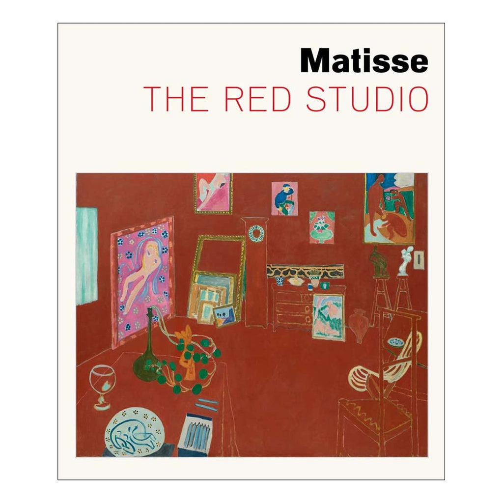 アート・デザイン・音楽 Matisse in the Studio / Henri Matisse The Studio by Henri Matisse 1929 Painting by M G Whittingham