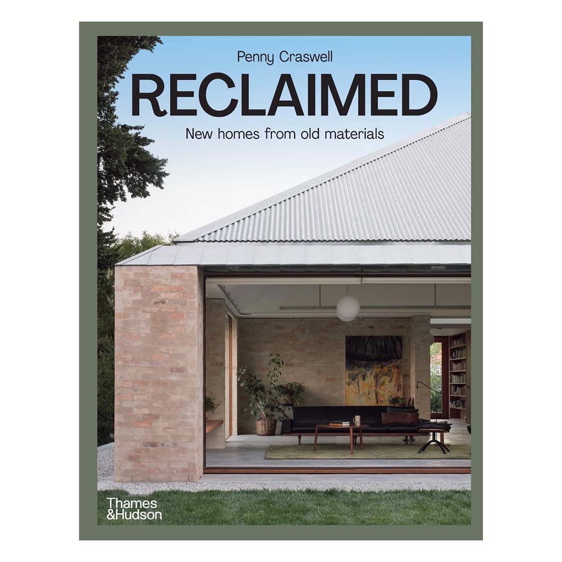 Reclaimed: New Homes from Old Materials