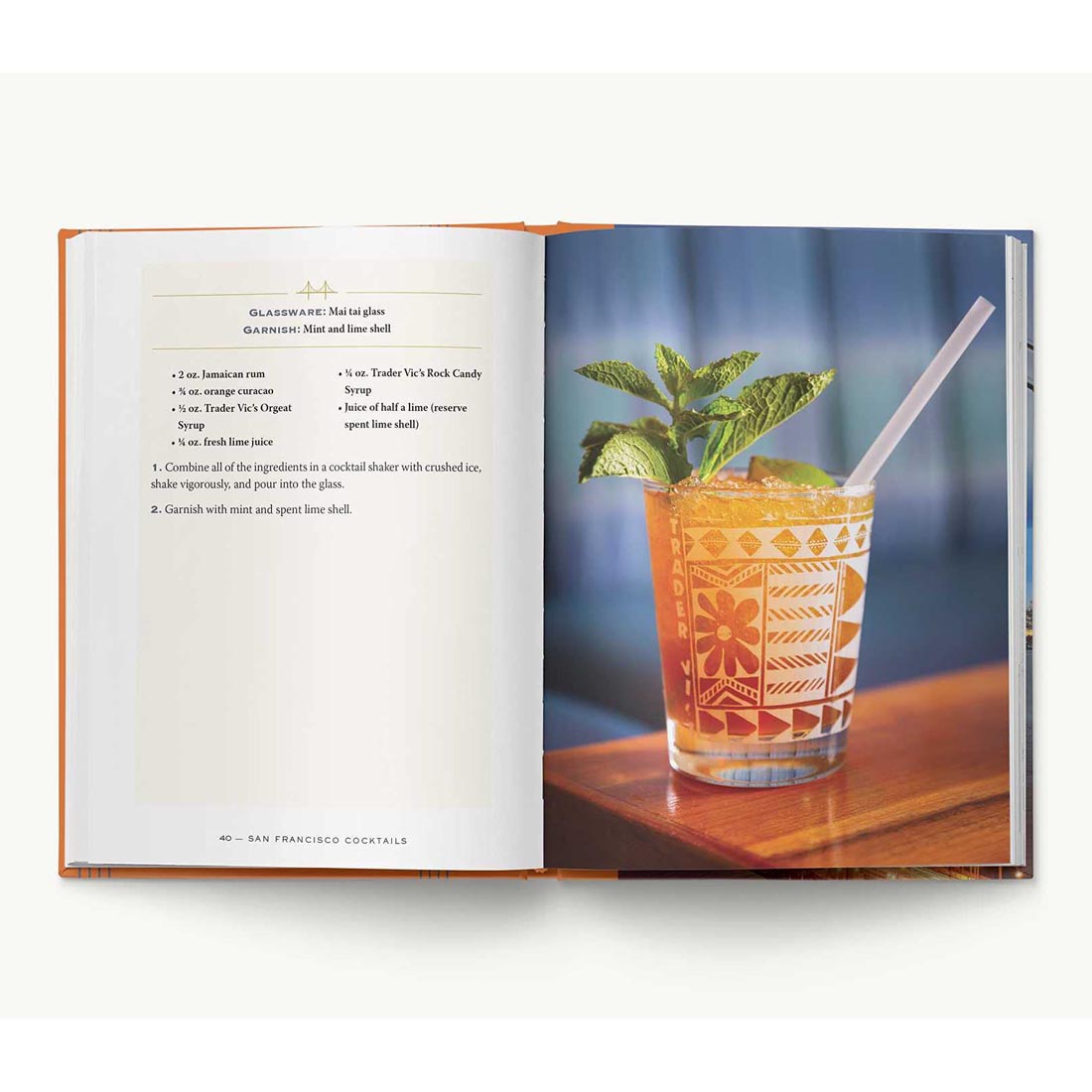 San Francisco Cocktails - de Young & Legion of Honor Museum Stores