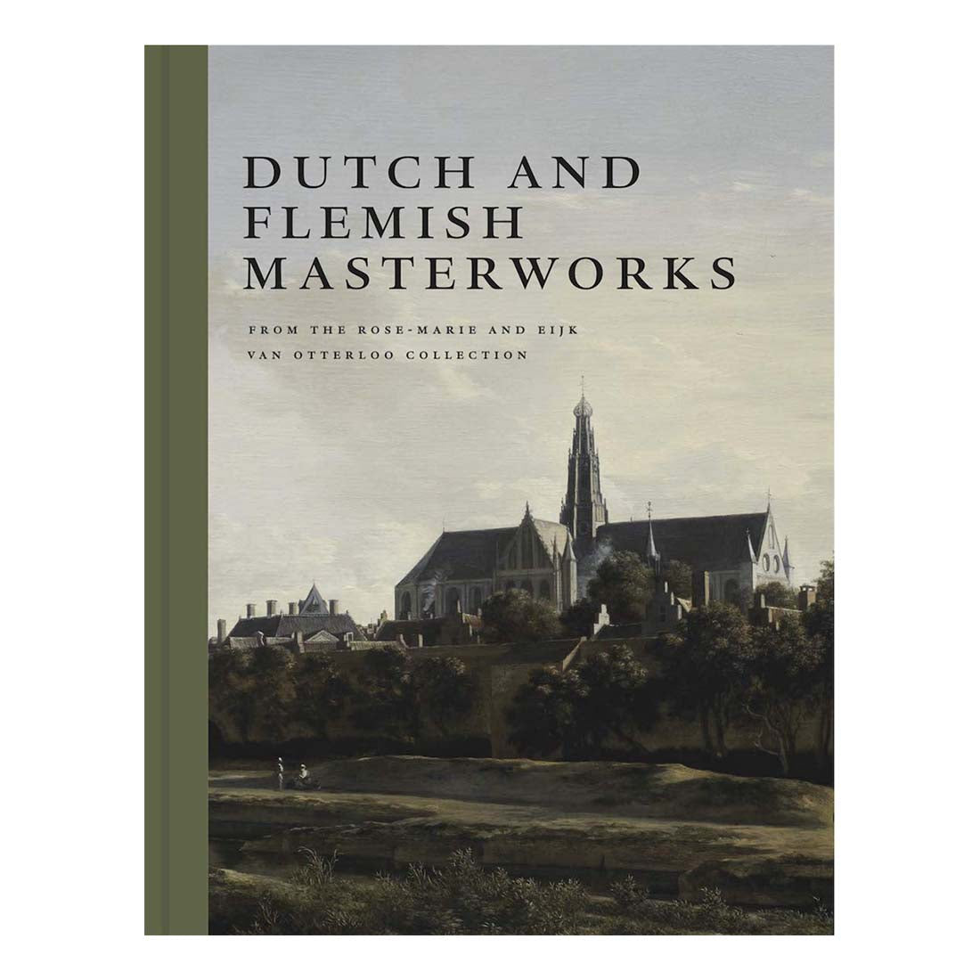 Dutch and Flemish Masterworks