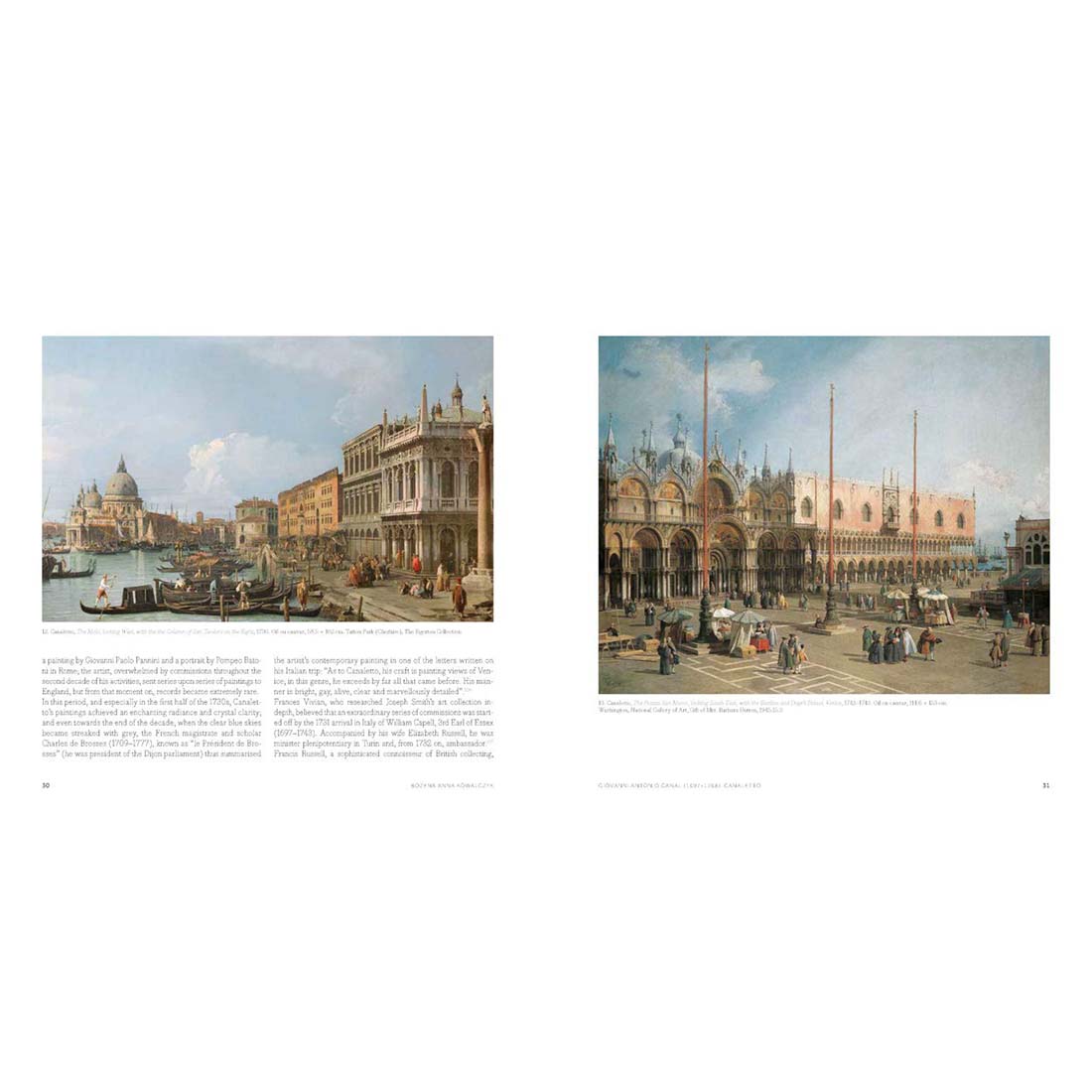Canaletto: 1697-1768