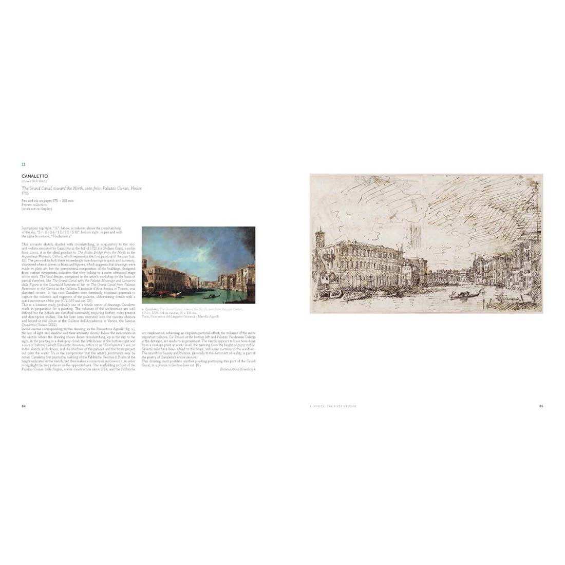 Canaletto: 1697-1768
