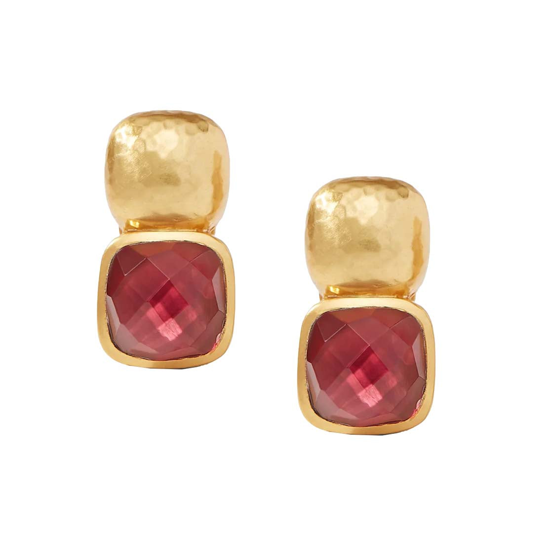 Catalina Clip-On Earrings