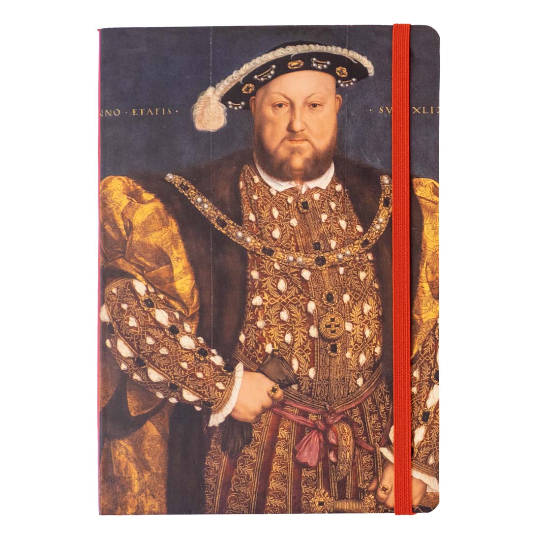 King Henry VIII Journal
