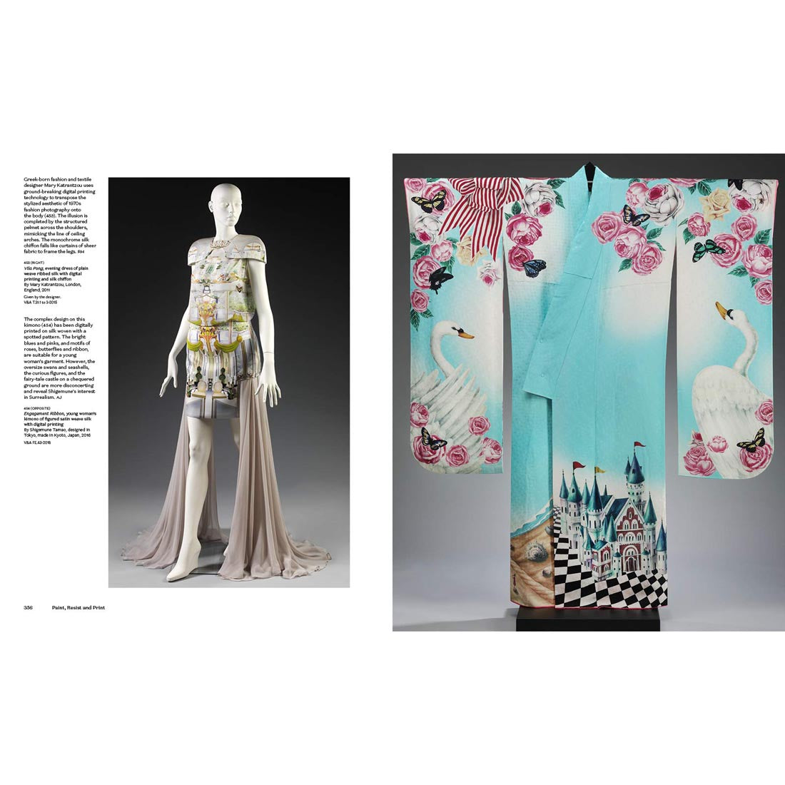 Silk: Fiber, Fabric and Fashion - de Young & Legion of Honor