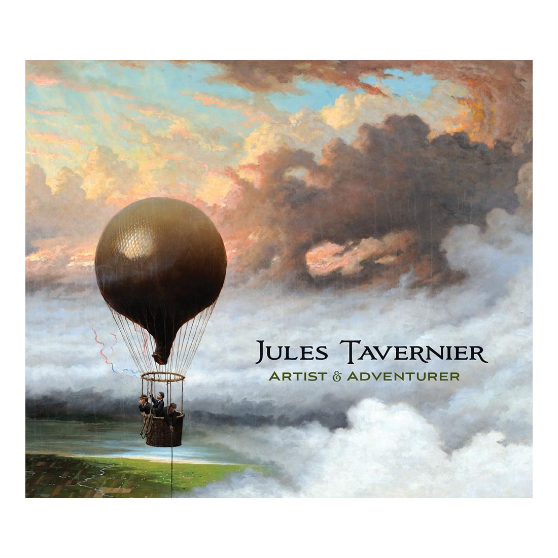 Jules Tavernier Artist and Adventurer