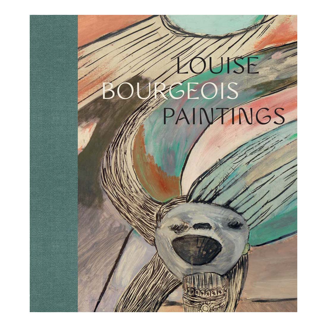Louise Bourgeois: Painting