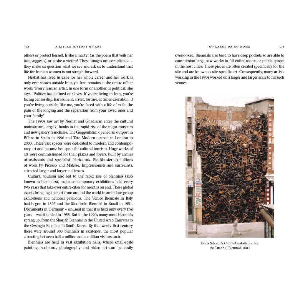 A Little History of Art