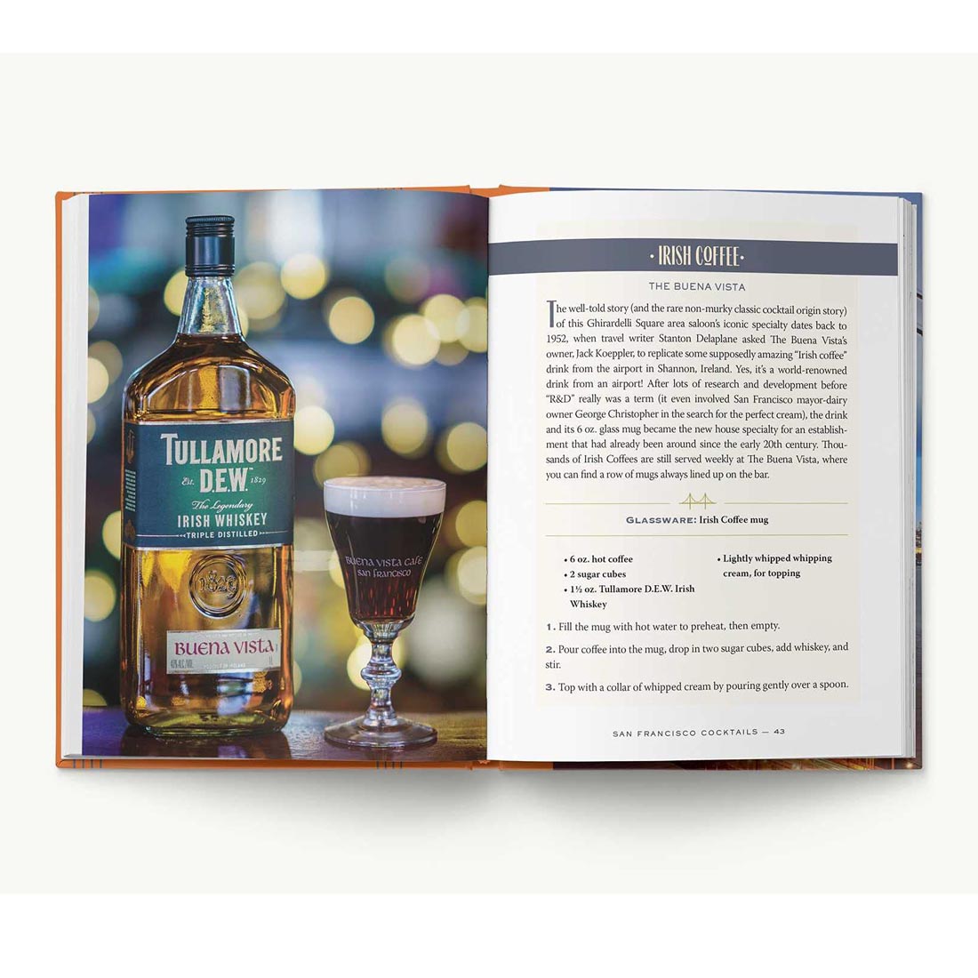 San Francisco Cocktails