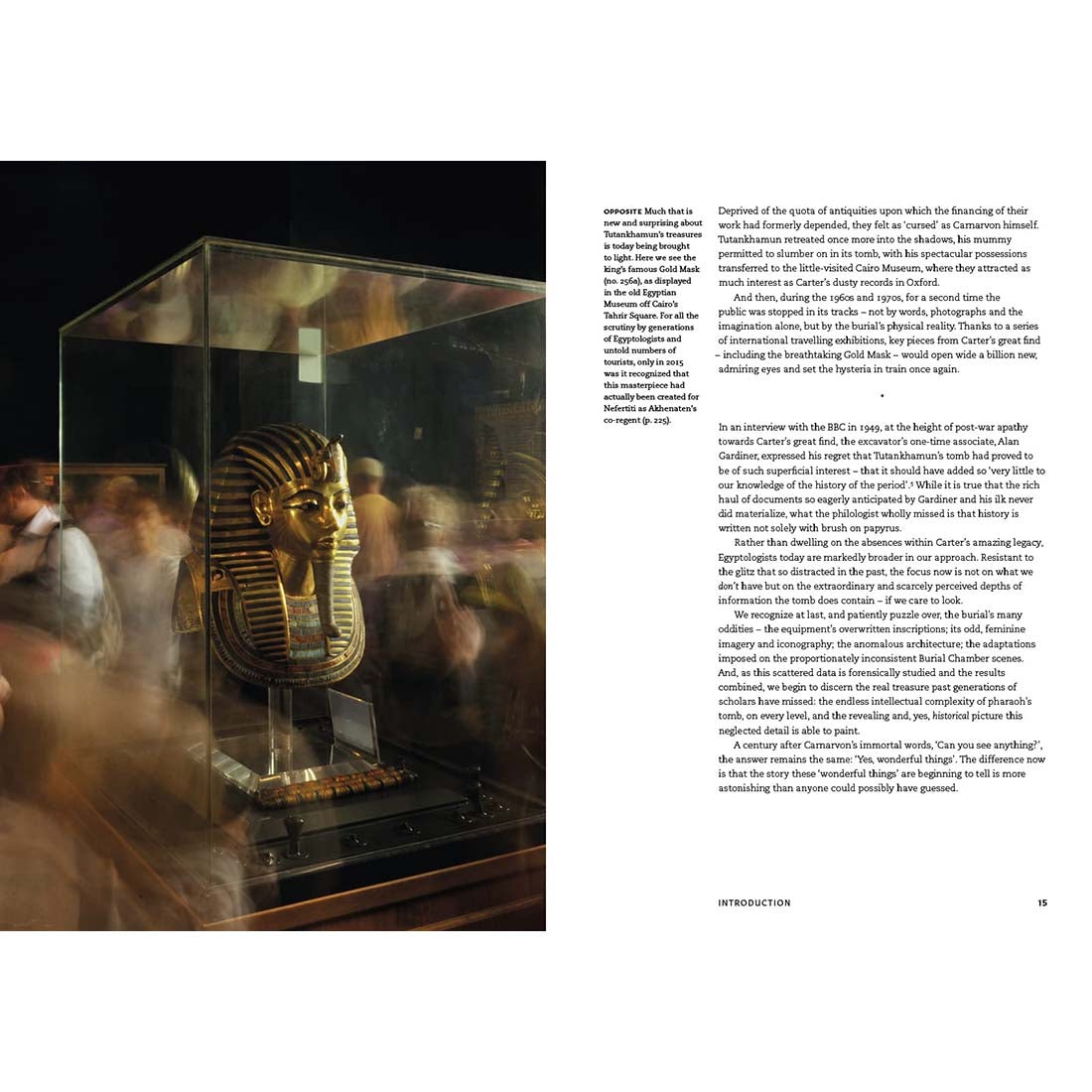 The Complete Tutankhamun: 100 Years of Discovery