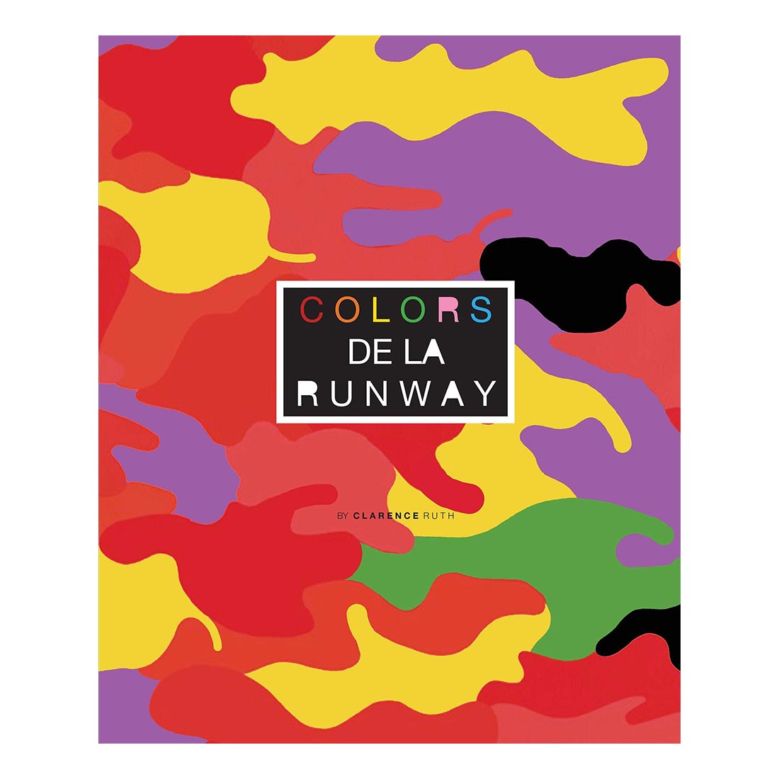 Colors de La Runway