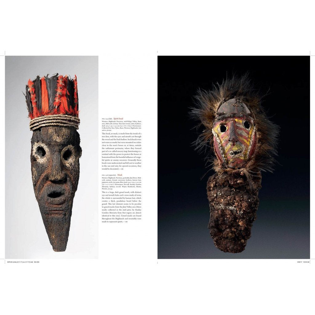 New Guinea Highlands: Art from the Jolika Collection