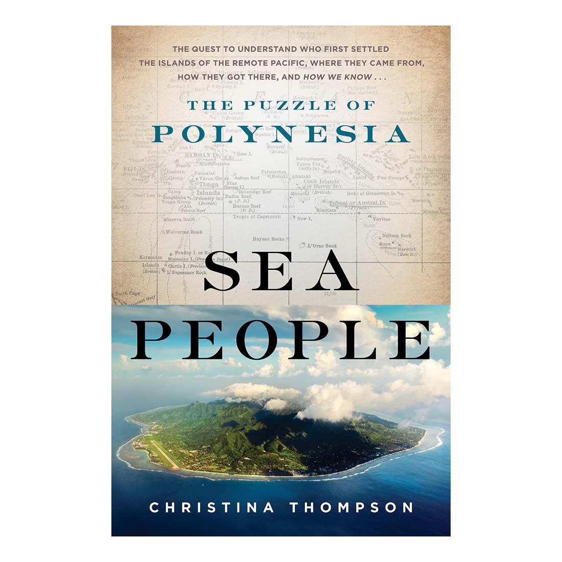 Sea People:  The Puzzle of Polynesia