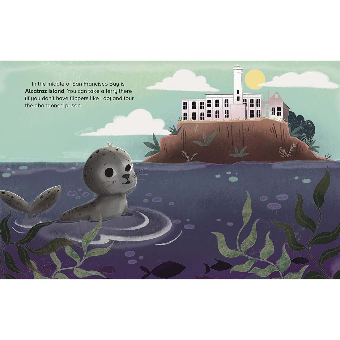 My Little Golden Book About San Francisco