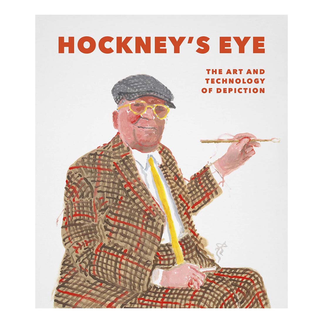 Hockney&#39;s Eye