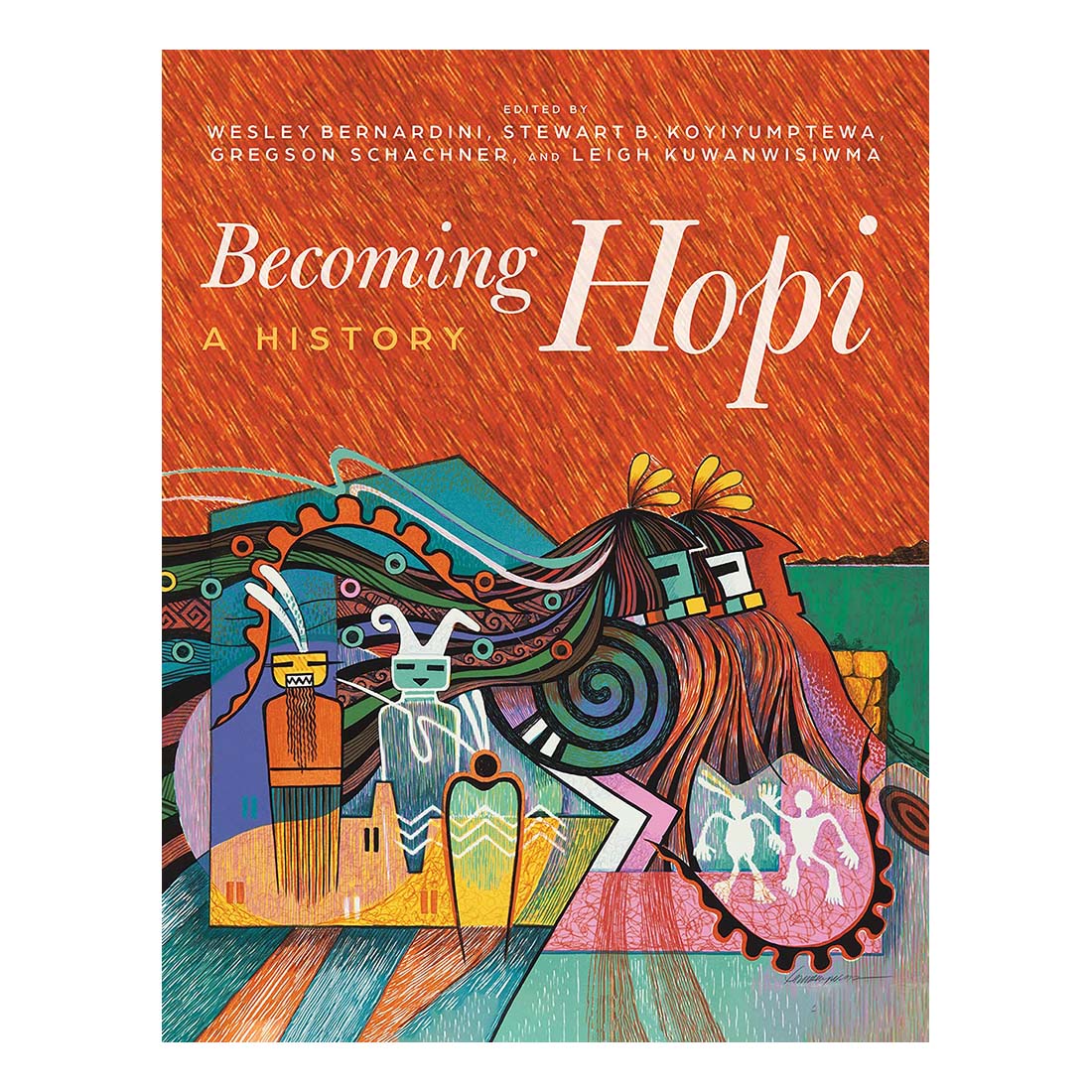 Becoming Hopi