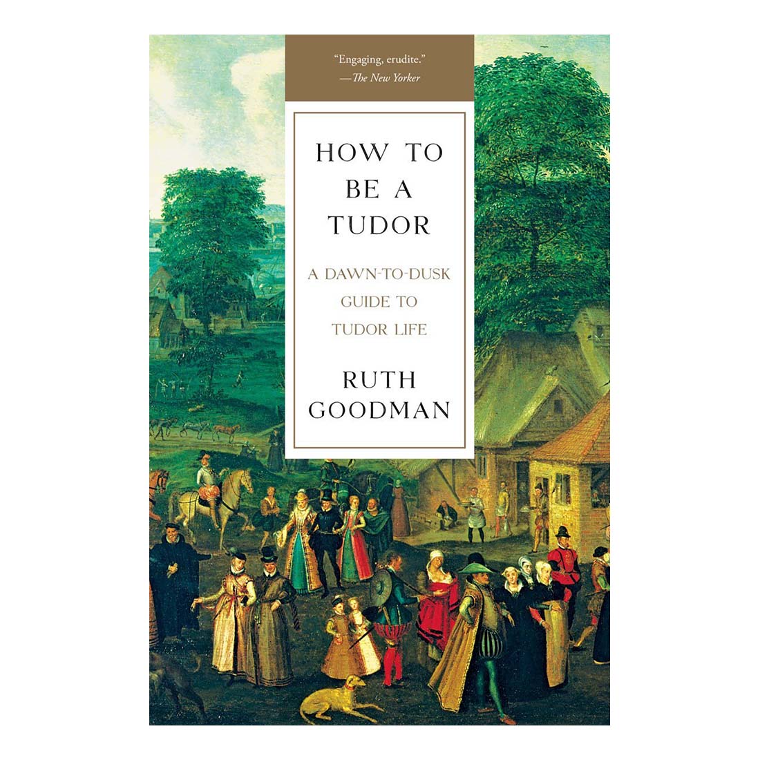 How to Be a Tudor