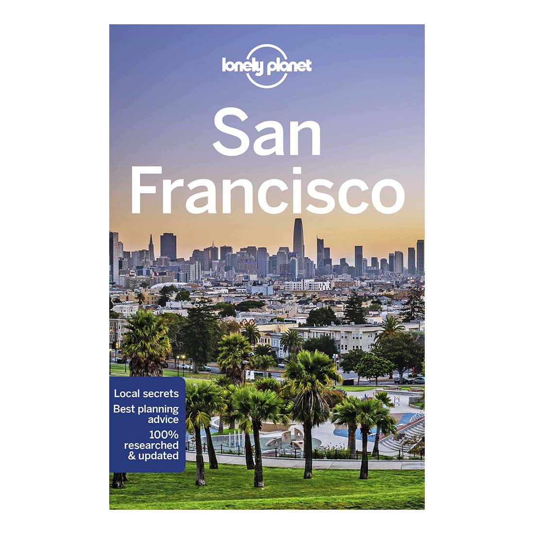 Lonely Planet San Francisco