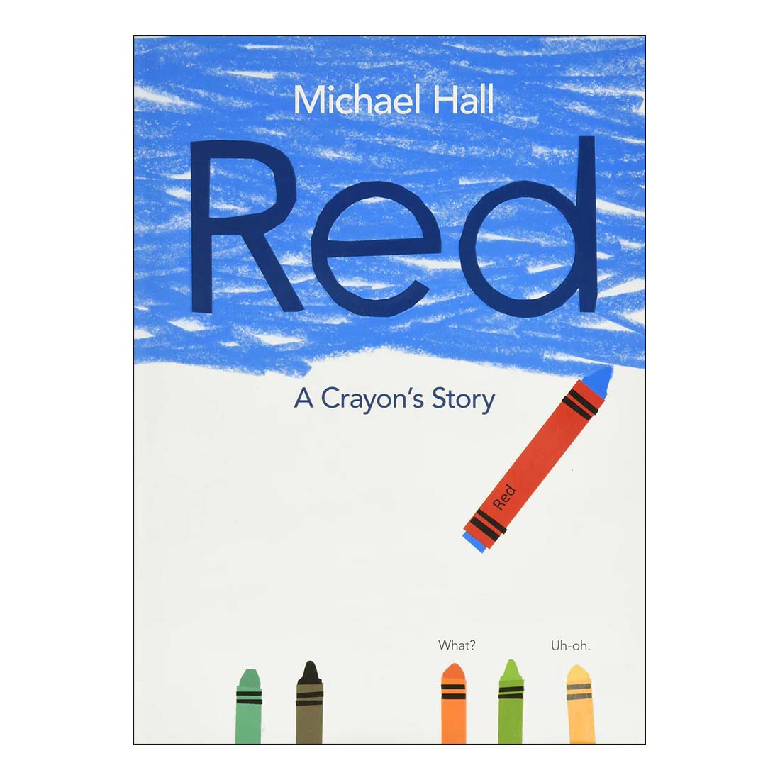 Red: A Crayon Story