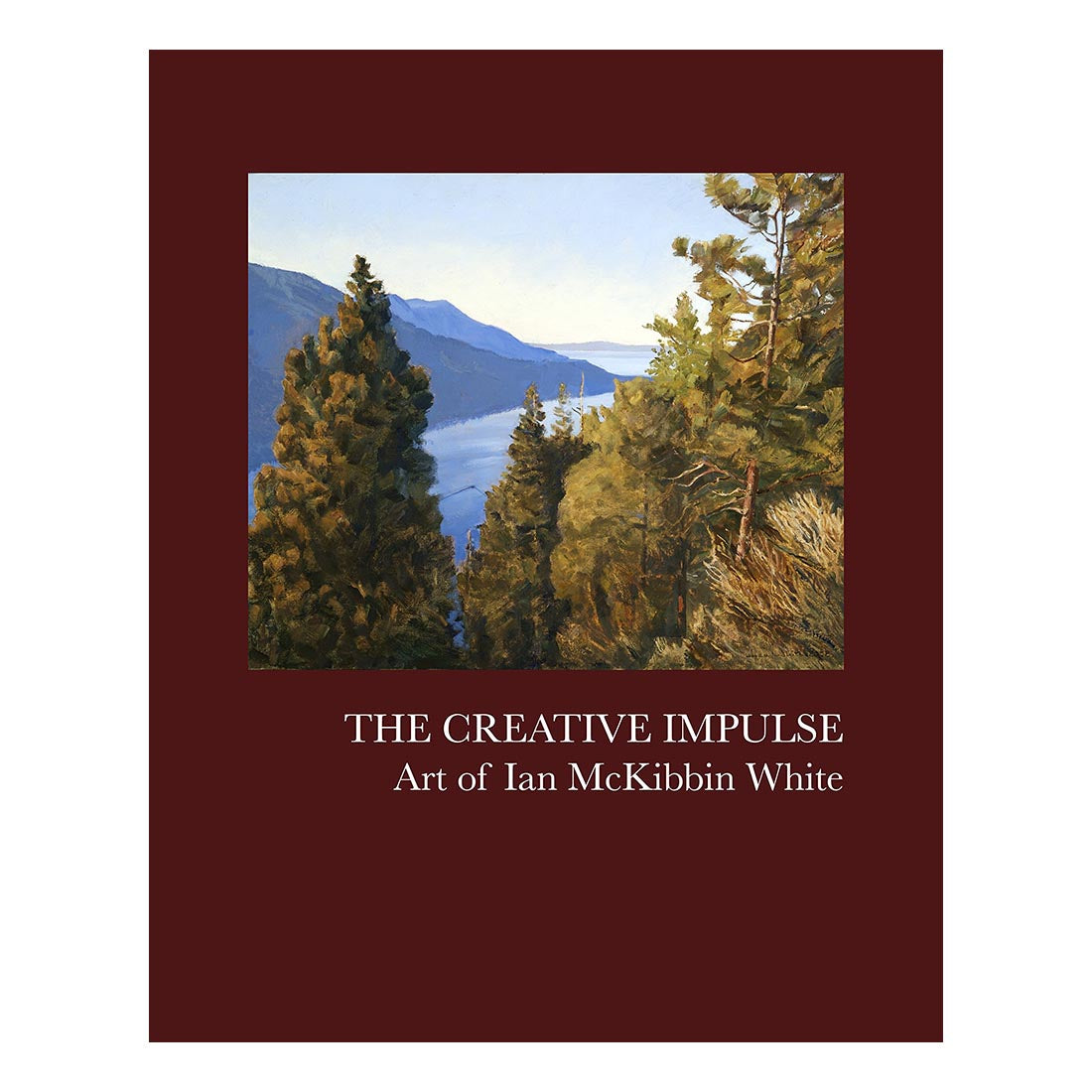The Creative Impulse: Art of Ian McKibbin White