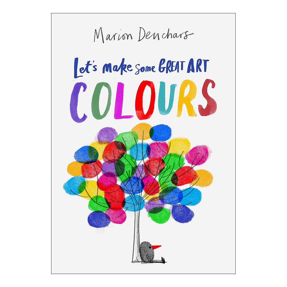 Let&#39;s Make Some Great Art: Colors