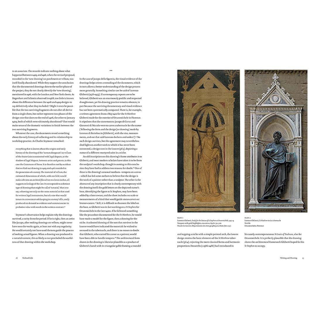 Creating Sculpture: Renaissance Drawings and Models
