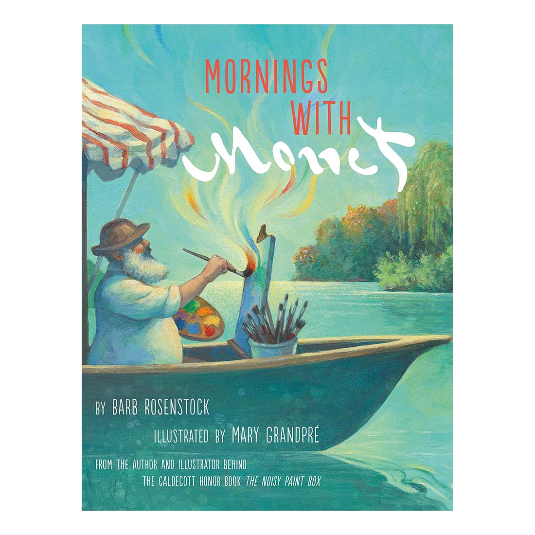 Mornings with Monet