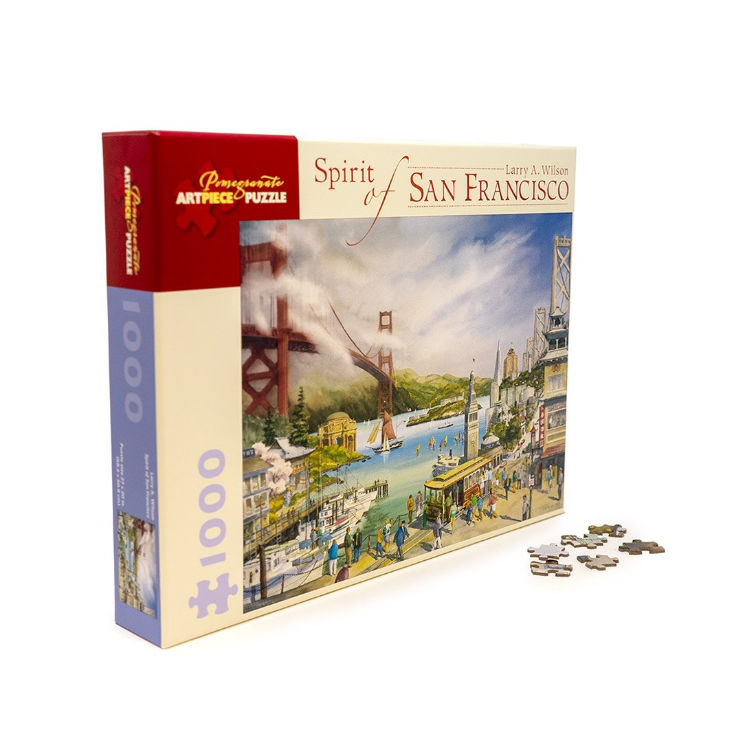 Spirit of San Francisco Puzzle