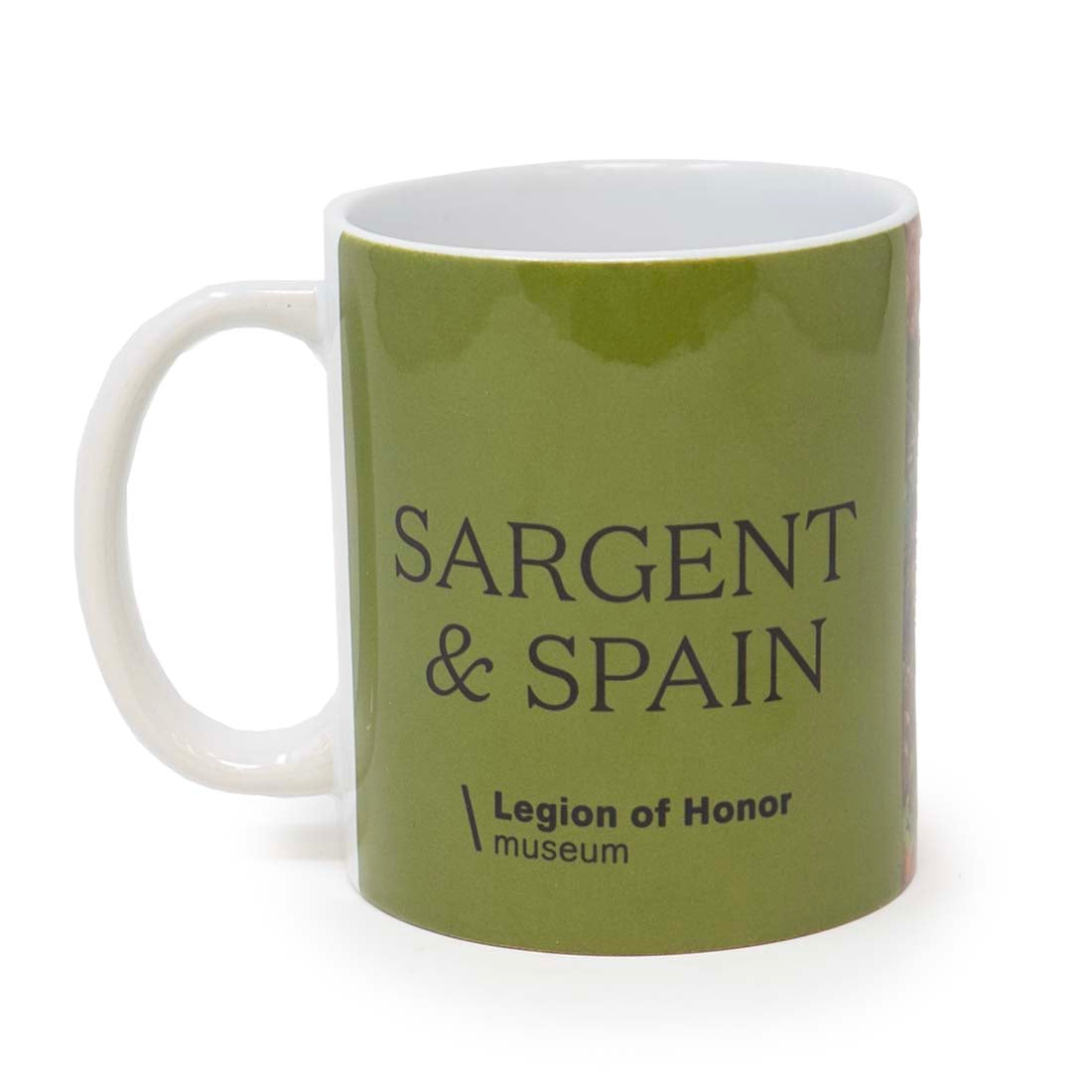Sargent Pomegranates Majorca Mug