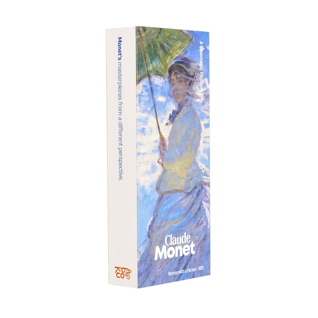 Monet Flipbook
