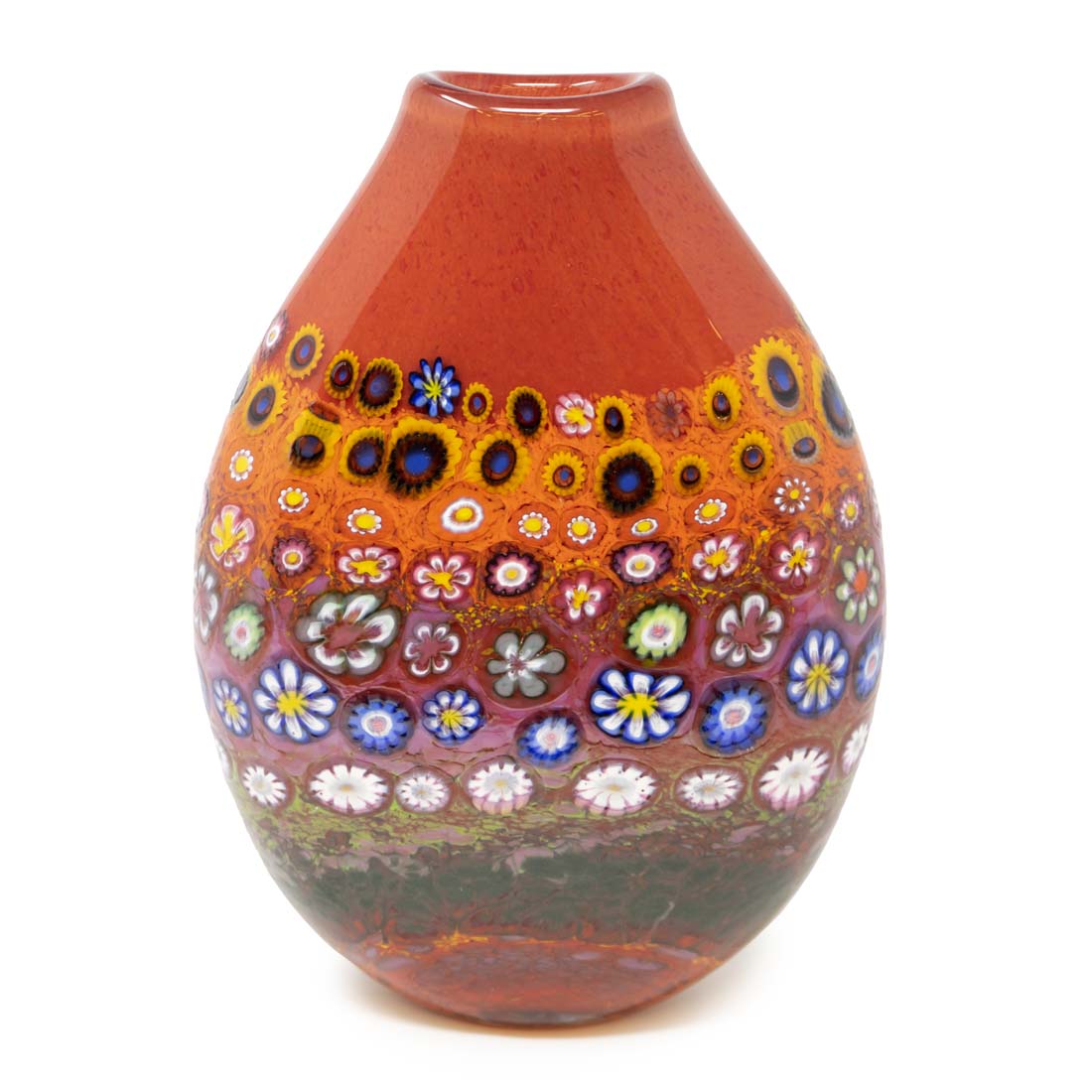 Garden Pouch Vase