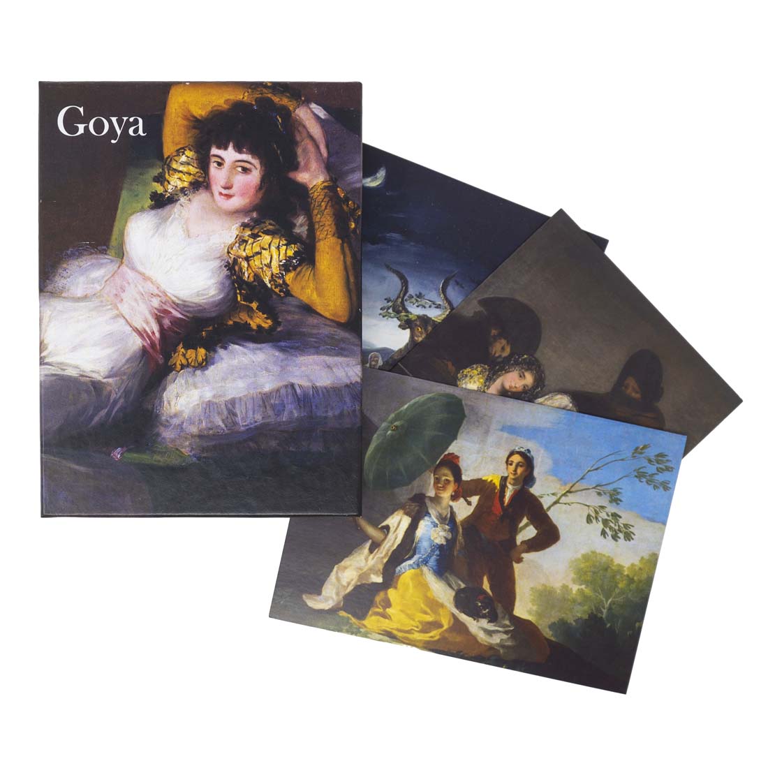 Goya Boxed Notecards