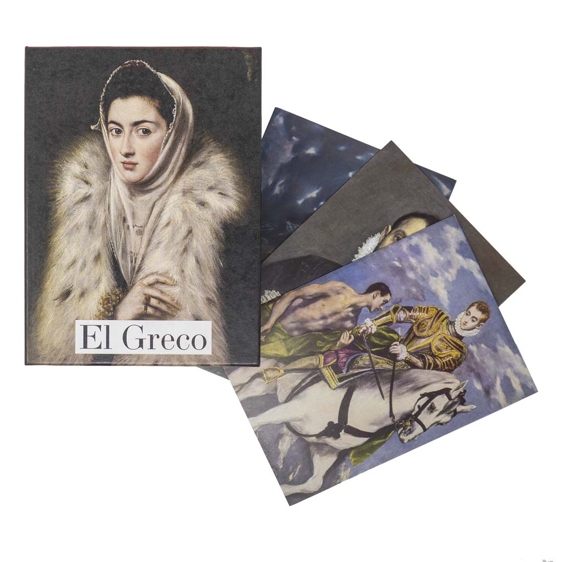 El Greco Boxed Notecards