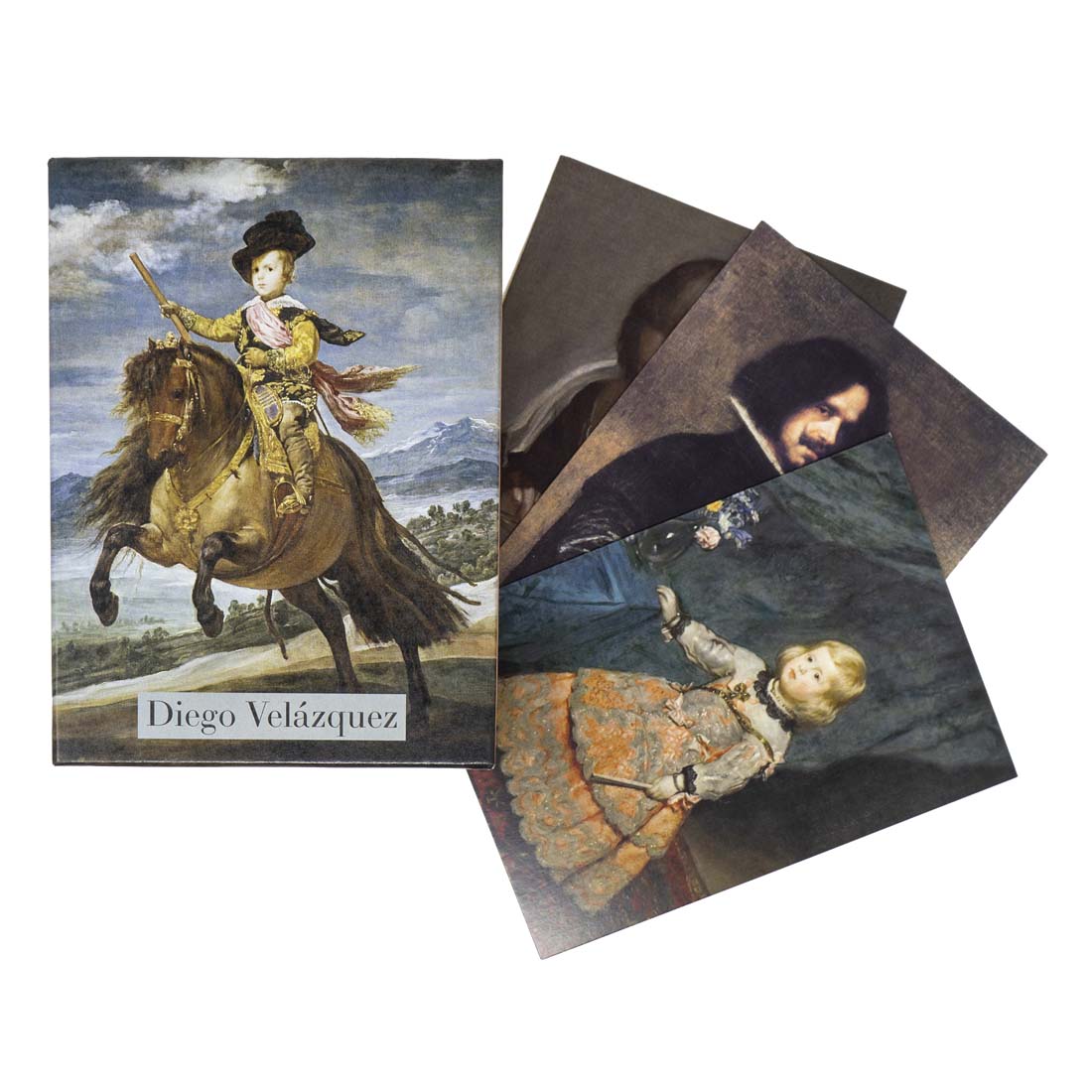 Diego Velazquez Boxed Notecards