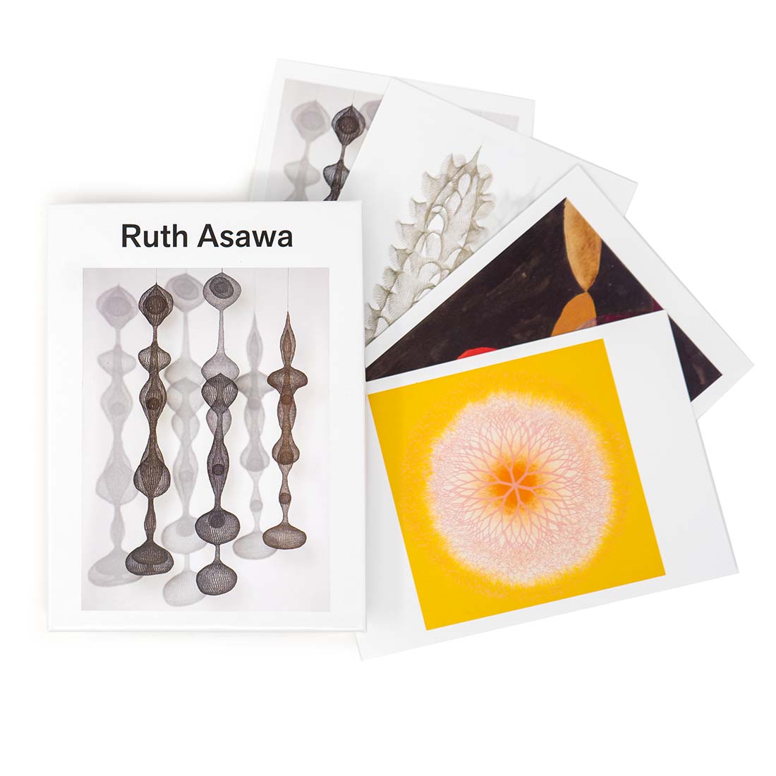 Ruth Asawa Boxed Notecards