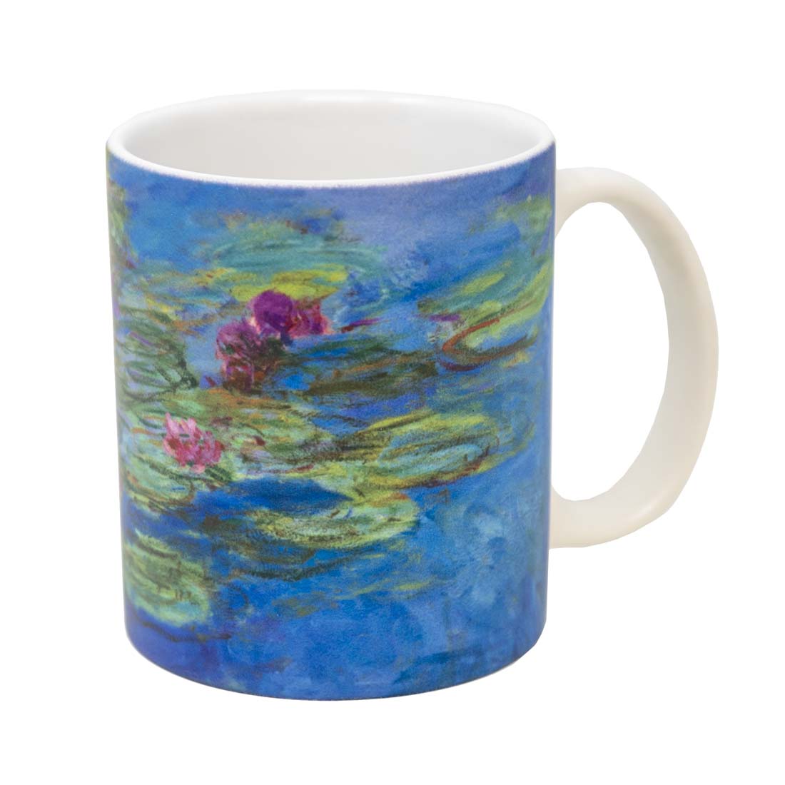 Monet Water Lilies Mug