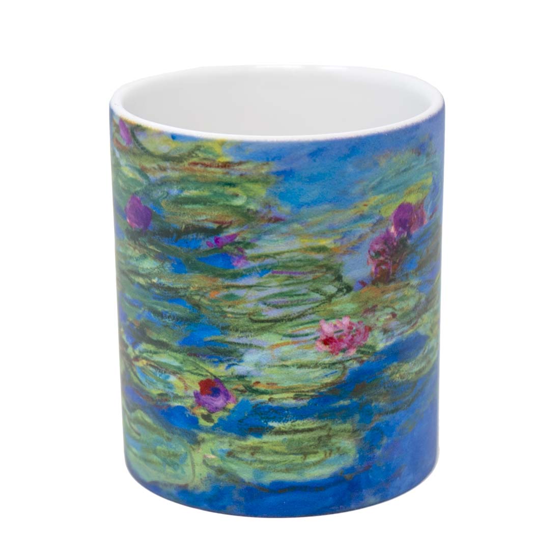 Monet Water Lilies Mug