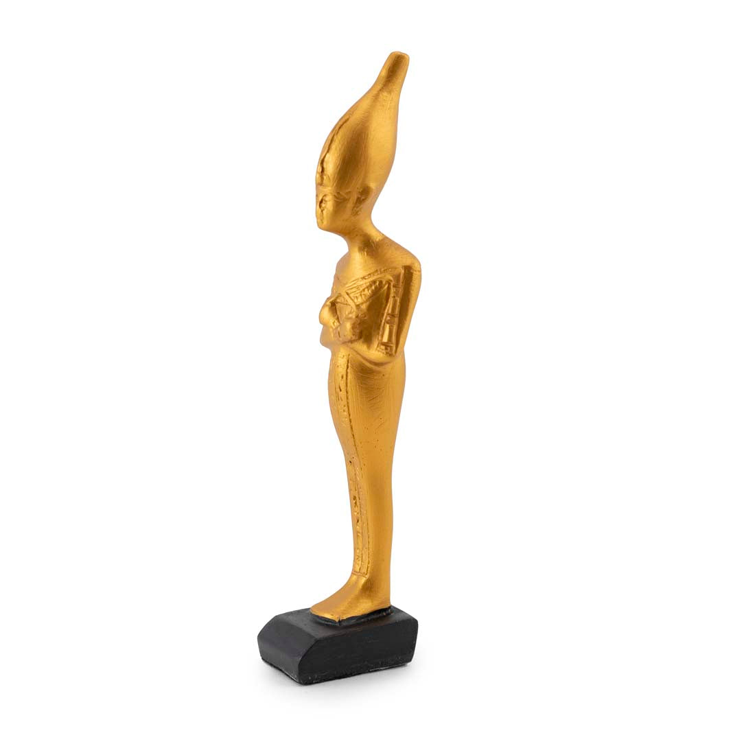 Golden Osiris Statuette
