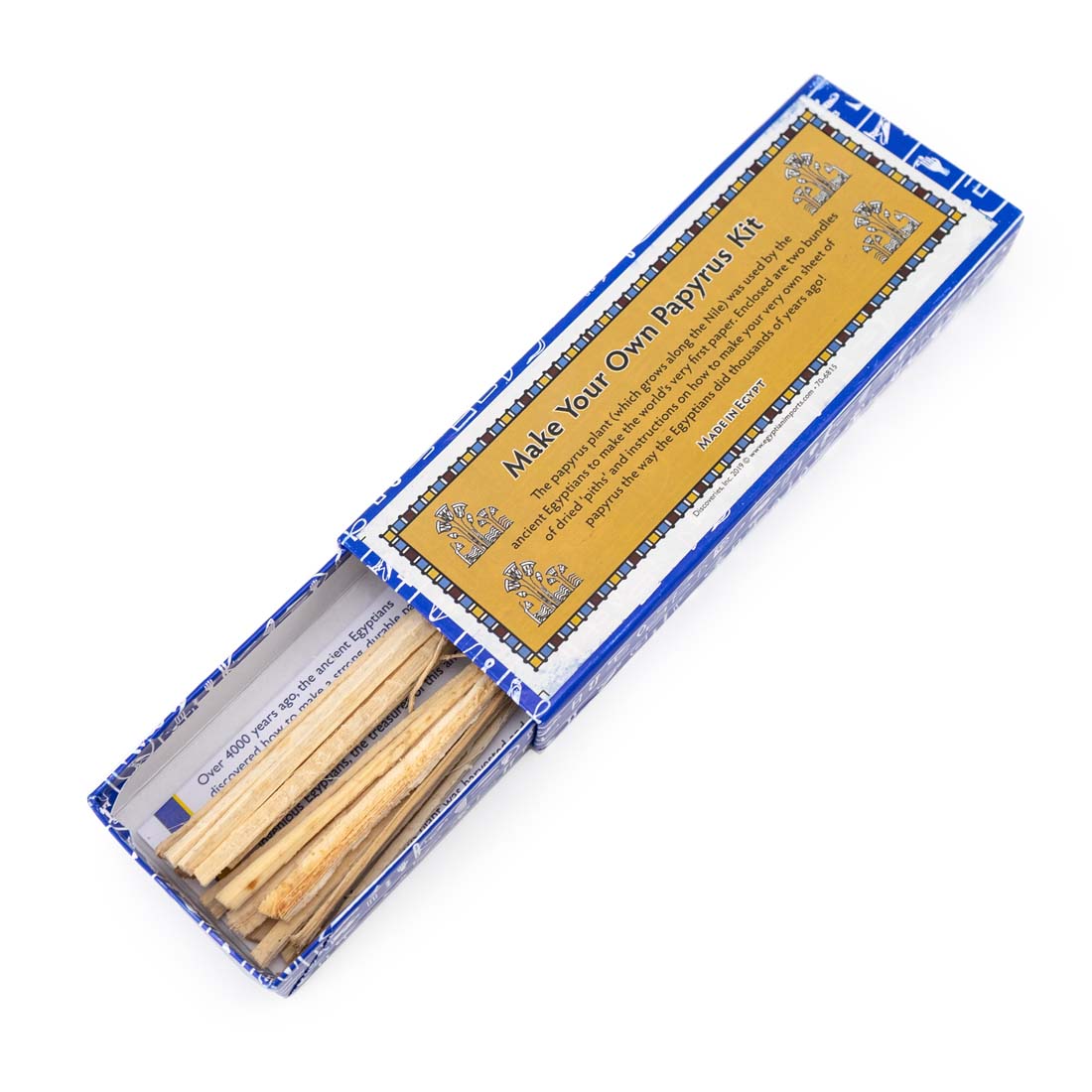 Make Your Own Papyrus Kit