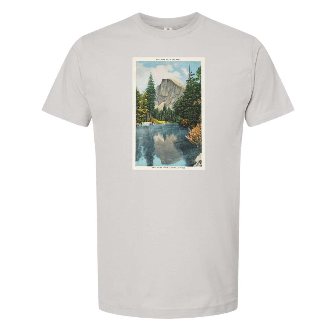 Half Dome Yosemite T-Shirt