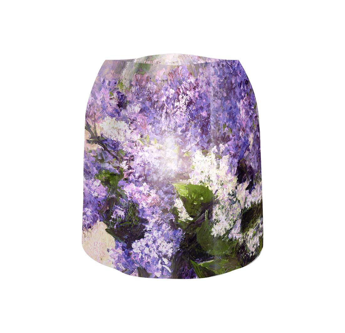 Cassatt Lilacs Expandable Luminary Set