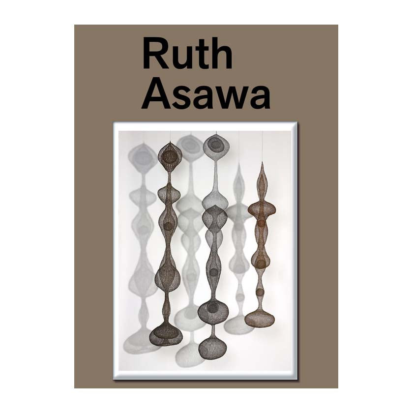 Ruth Asawa Untitled Sculptures Magnet