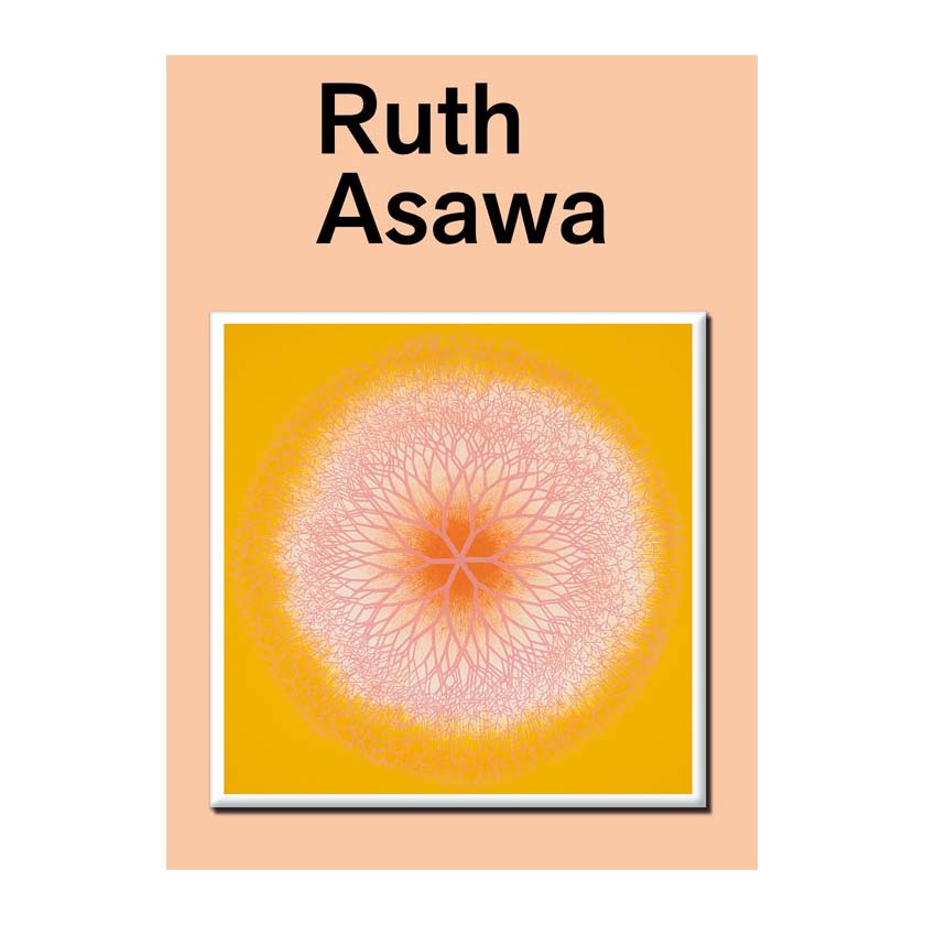 Ruth Asawa Desert Plant Magnet