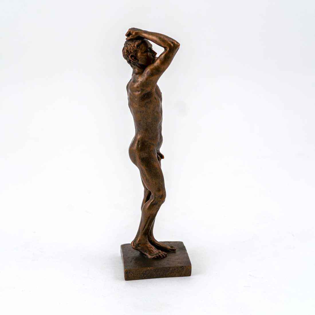 Auguste Rodin The Age of Bronze Reproduction