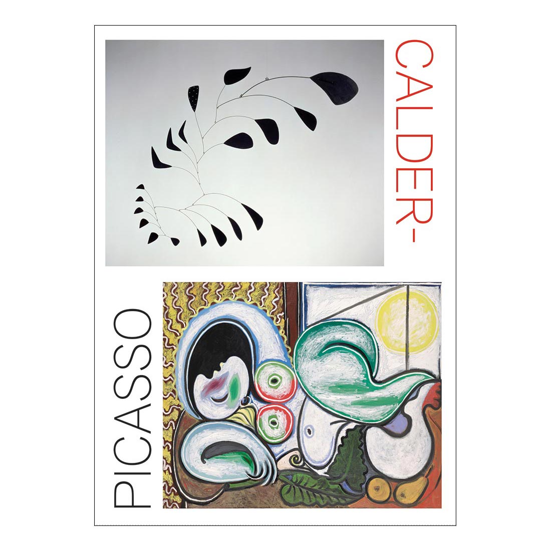 Calder-Picasso Boxed Notecards