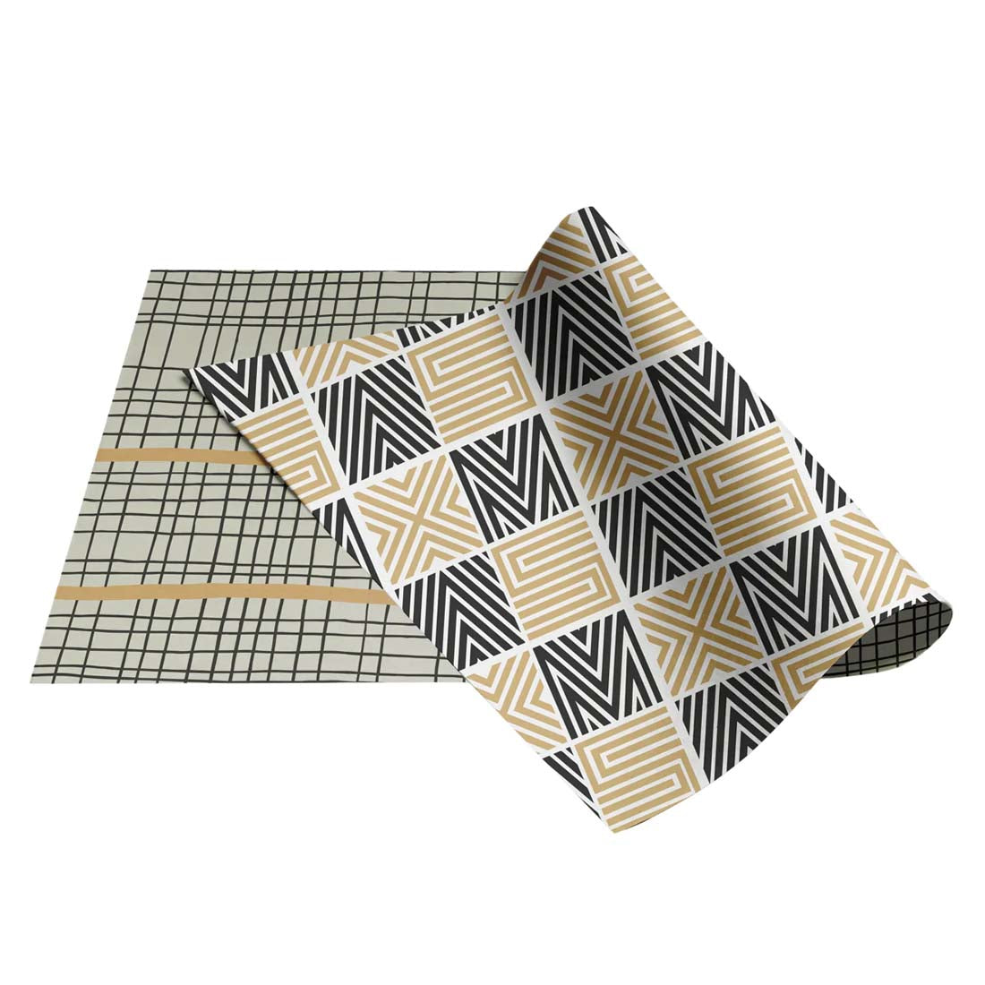 Navi Ulindi Double-Sided Stone Gift Wrapping Paper