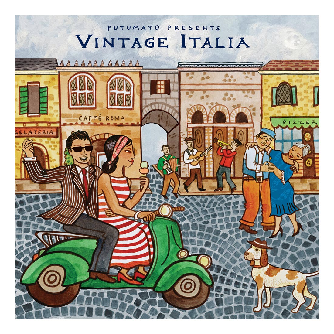 CD Vintage Italia