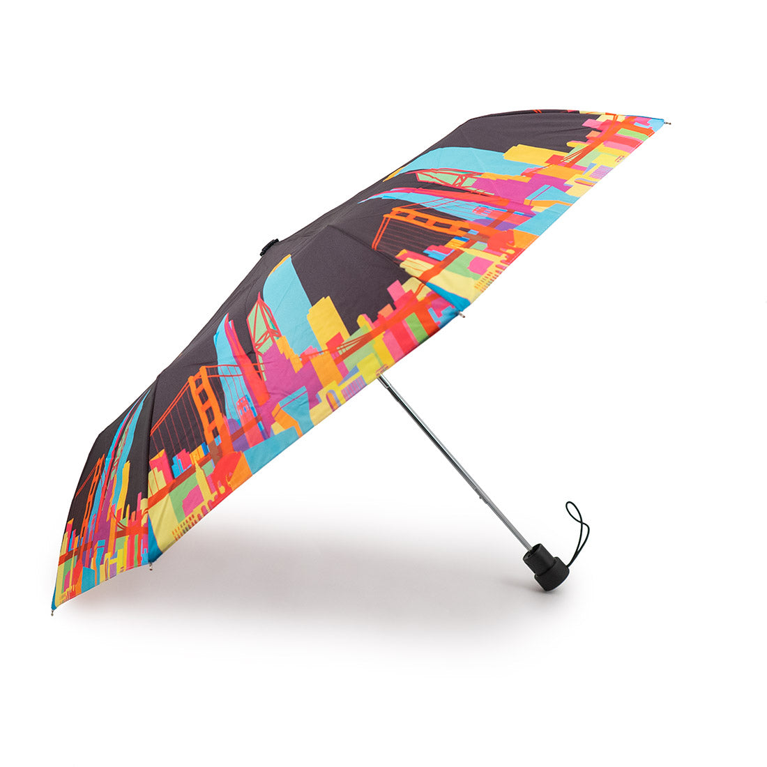 San Francisco Skyline Umbrella - de Young & Legion of Honor Museum