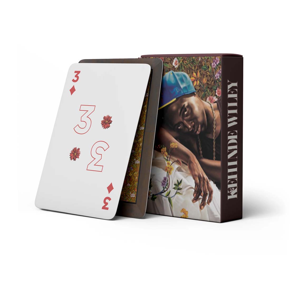 Kehinde Wiley Morpheus Deck of Cards