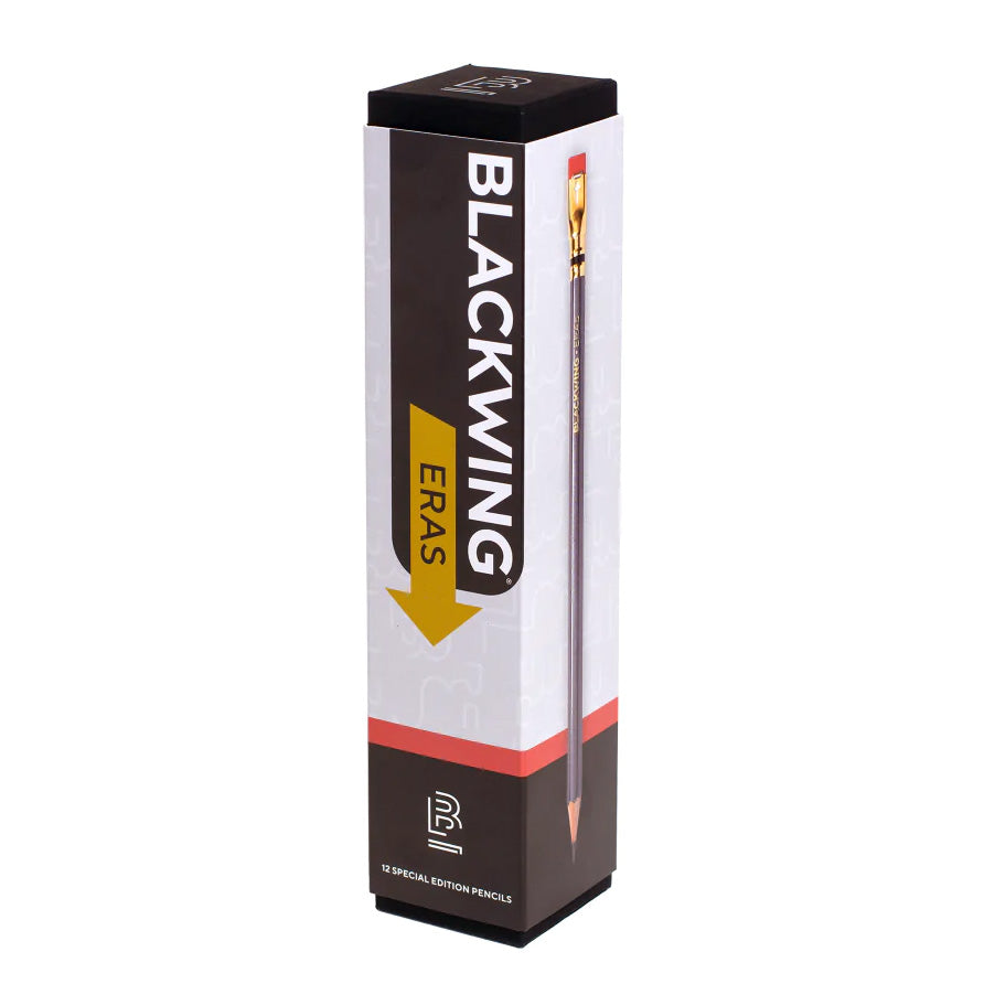 Blackwing Eras 2022 Edition Pencil Set